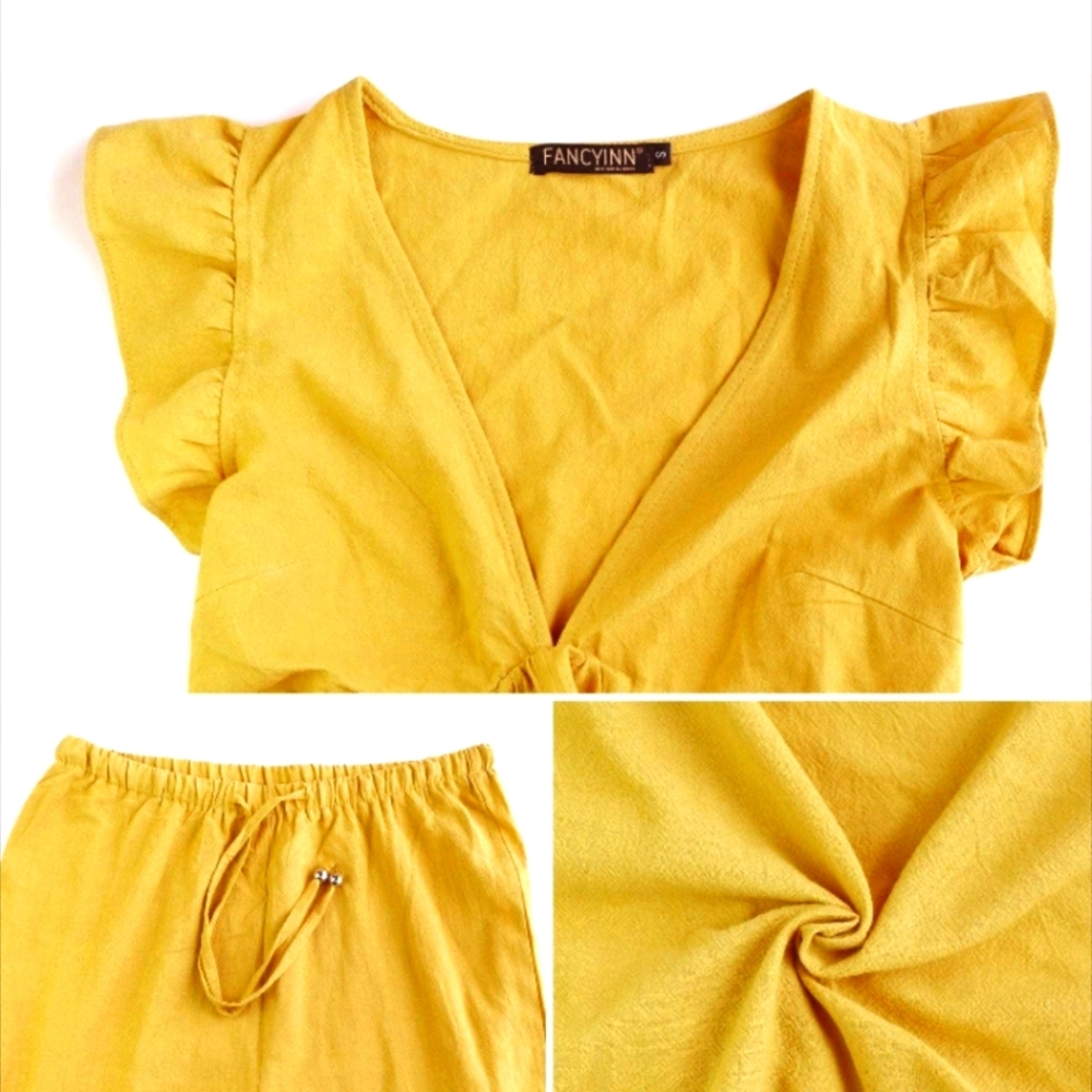 Women 2 pc. Pants set